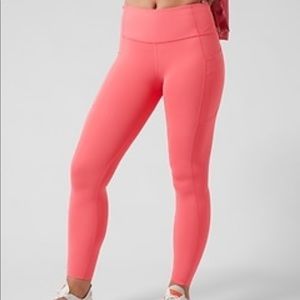 Athleta Transcend 7/8 Tight